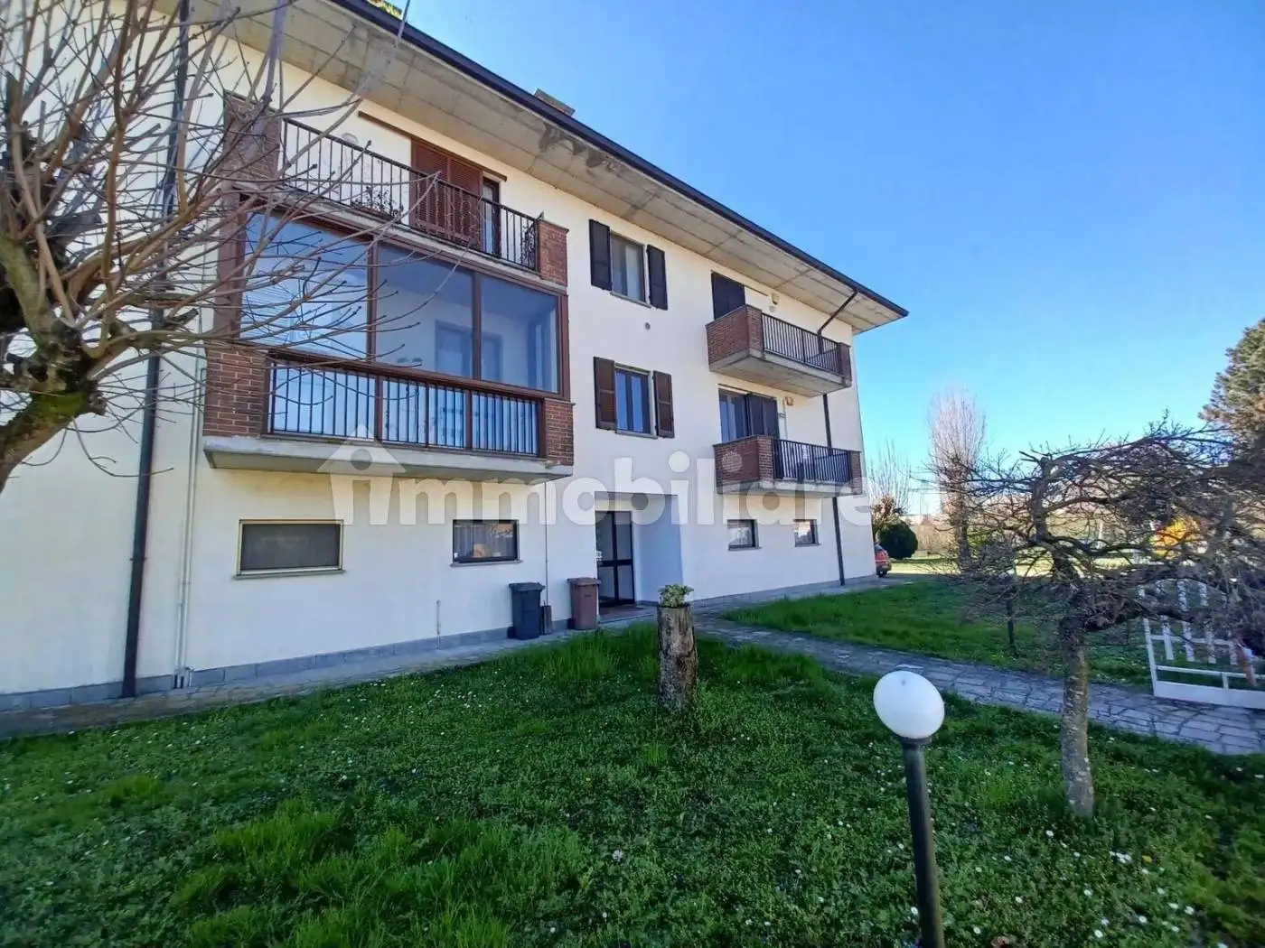 Quadrilocale via Don Minzoni, 18, Bottarone, Bressana Bottarone - foto 2