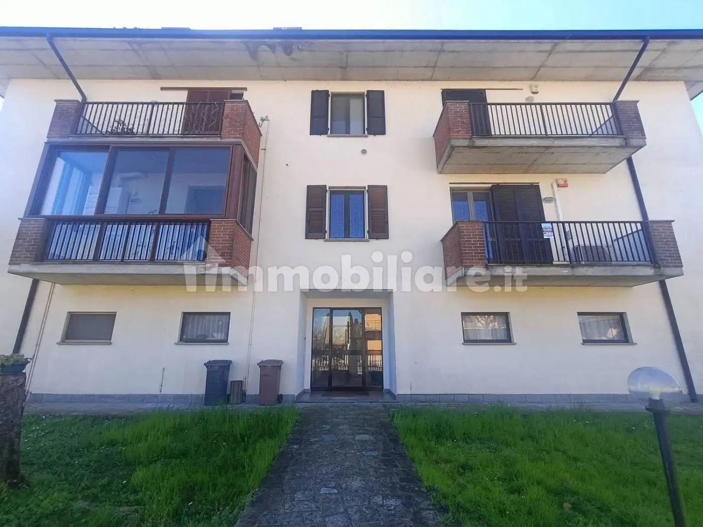 Quadrilocale via Don Minzoni, 18, Bottarone, Bressana Bottarone - foto 3