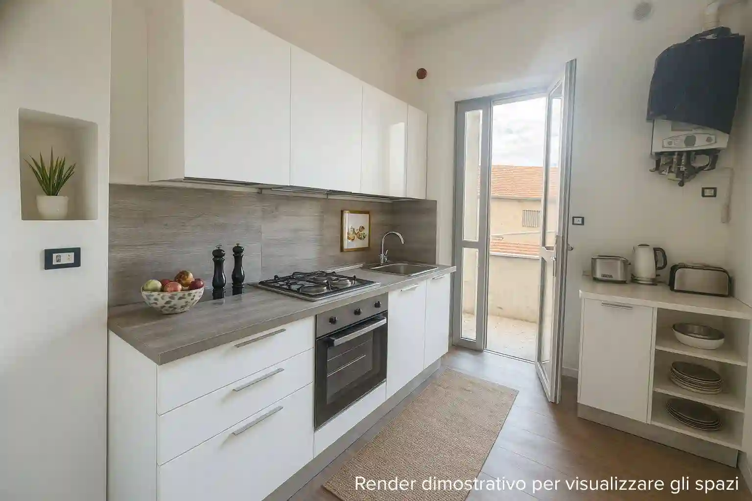 Appartamento - foto 2