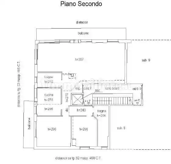 Appartamento in vendita a Rapallo