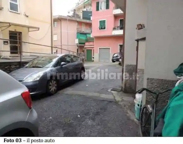 Appartamento in vendita a Rapallo