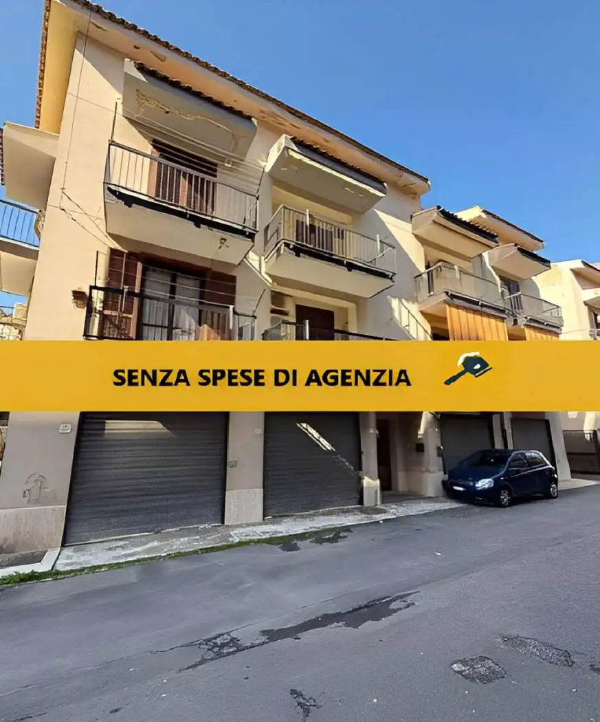 Appartamento in asta a Francofonte