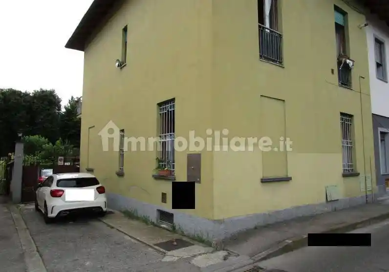 Appartamento in vendita a Nova Milanese