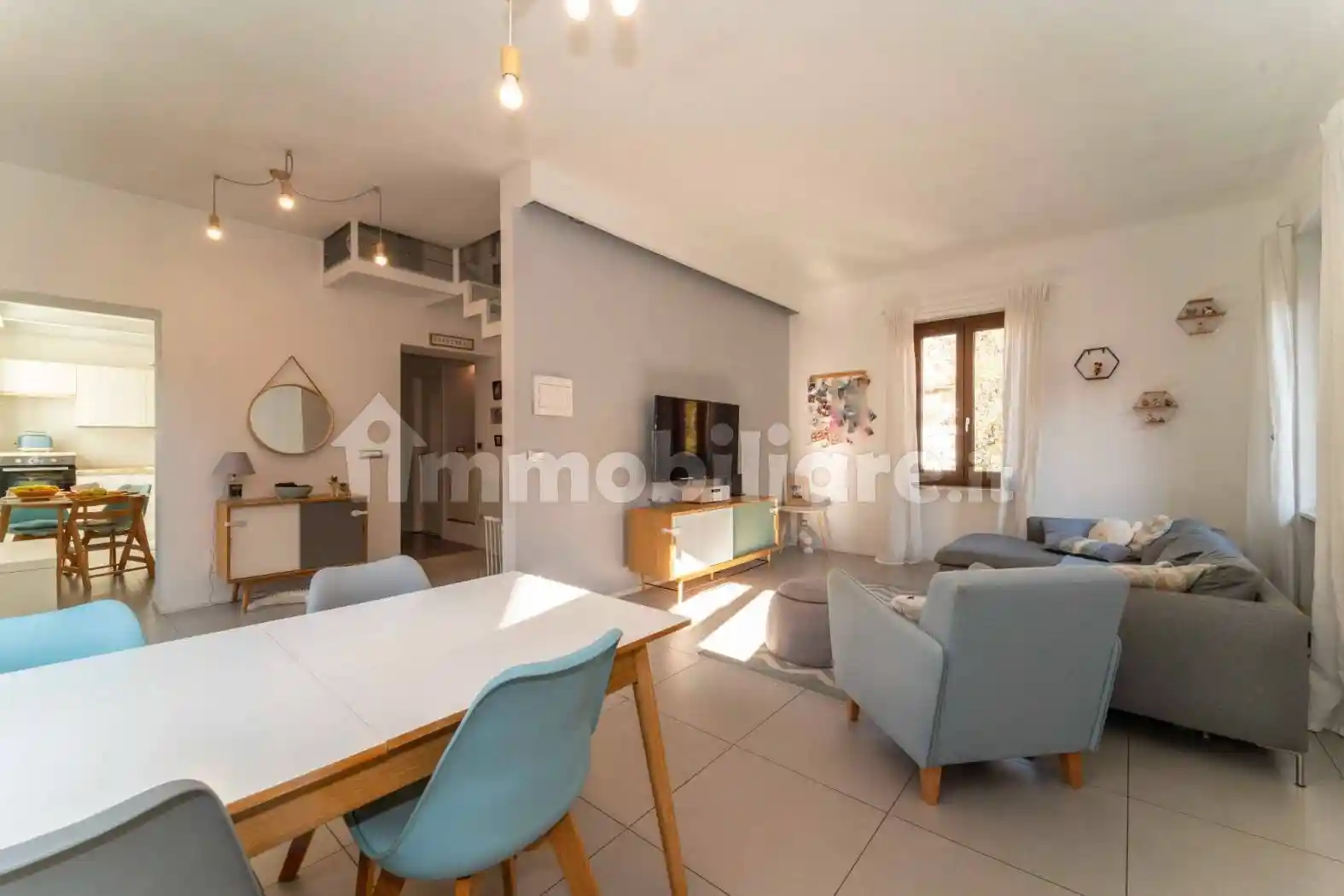 Appartamento in vendita a Rivoli