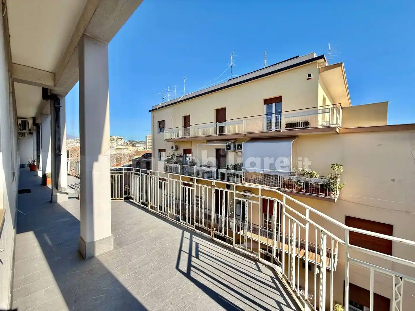 Appartamento via Camillo Finocchiaro Aprile 101, Libertà - Stazione, Catania - foto 2