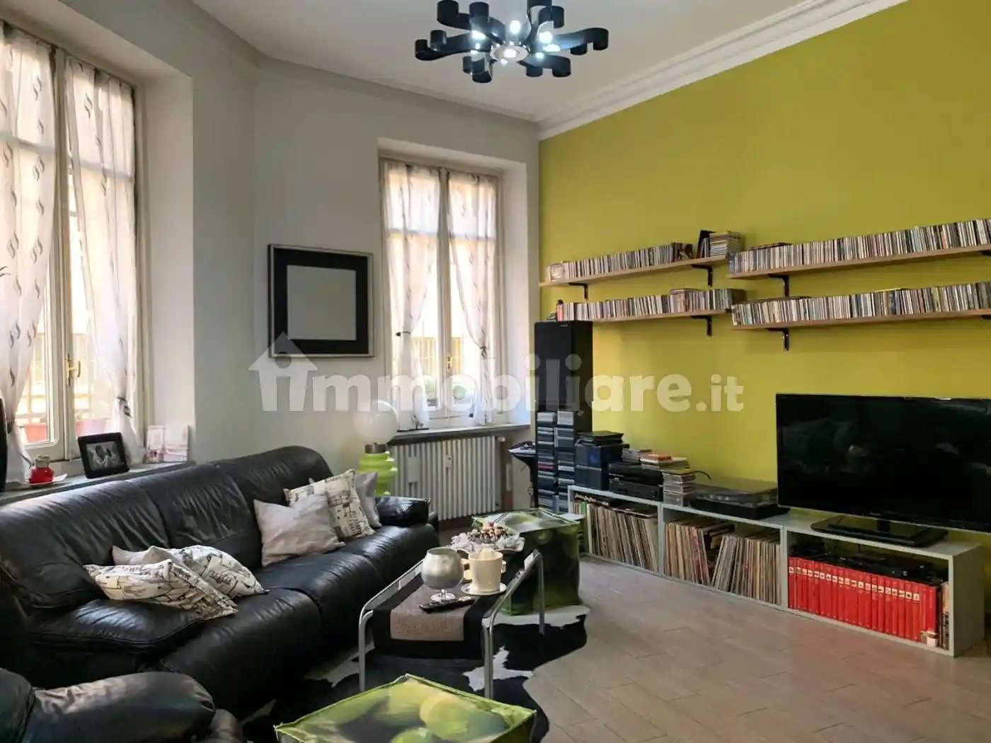 Appartamento in vendita a Torino