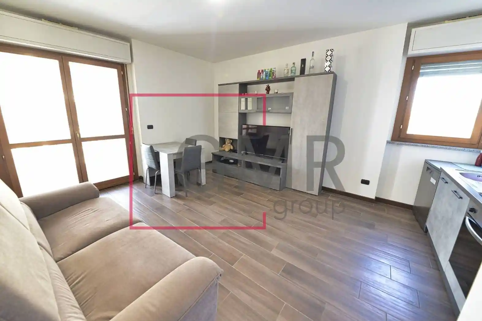 Monolocale via Ugo Tognazzi 9, Quartiere Adriano, Milano - foto 4