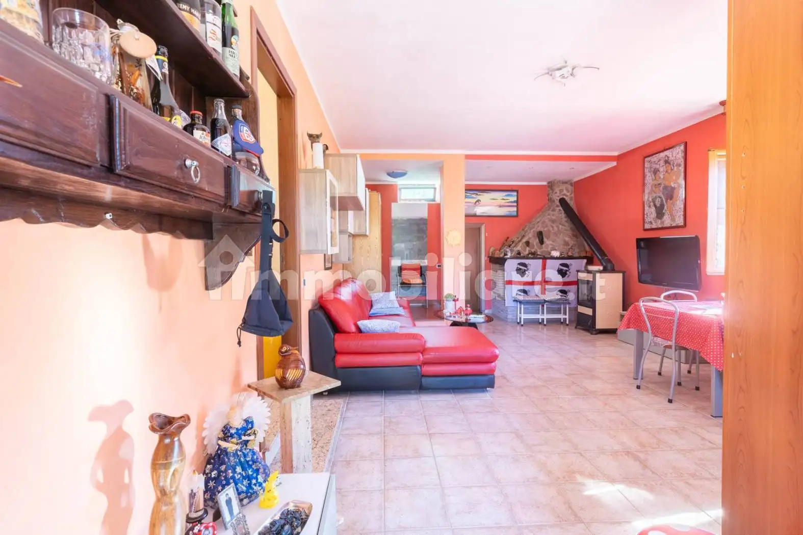 Appartamento in vendita a Torricella in Sabina