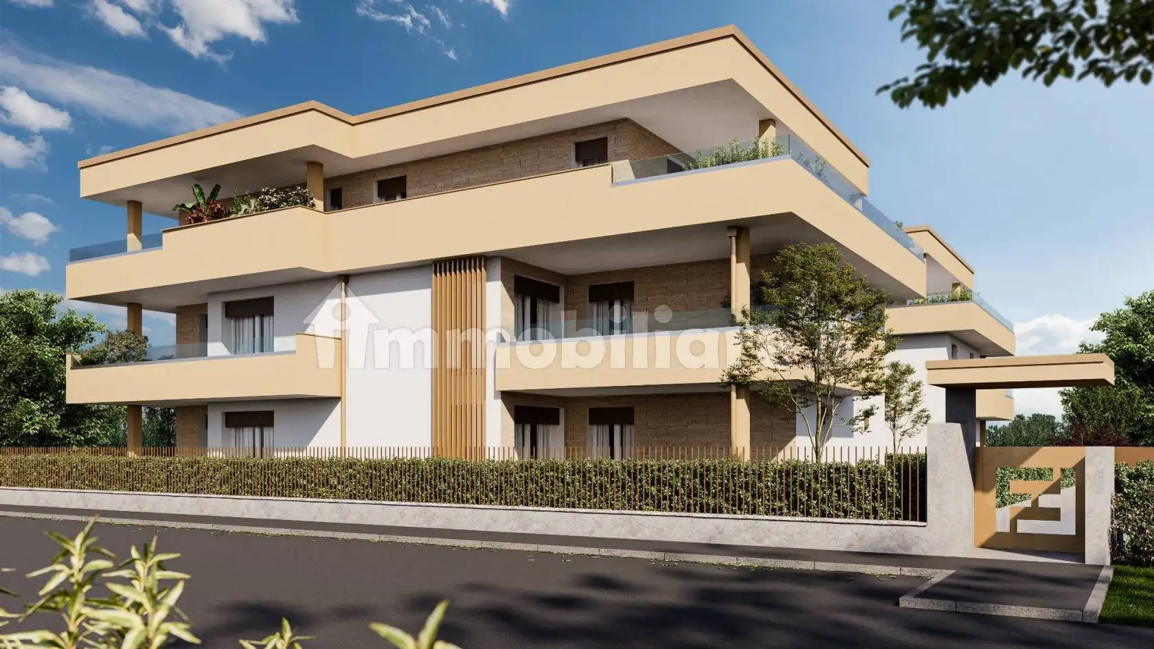 Progetto in vendita a Cavenago di Brianza