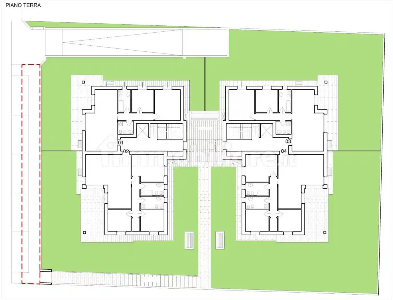 Attici e Appartamenti di nuova costruzione a Cavenago di Brianza - foto 4