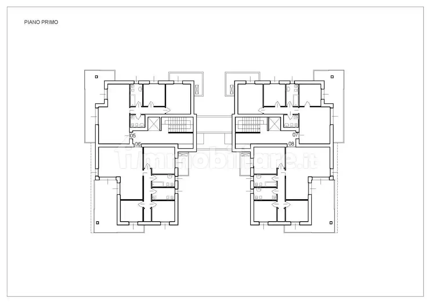 Attici e Appartamenti di nuova costruzione a Cavenago di Brianza - foto 5