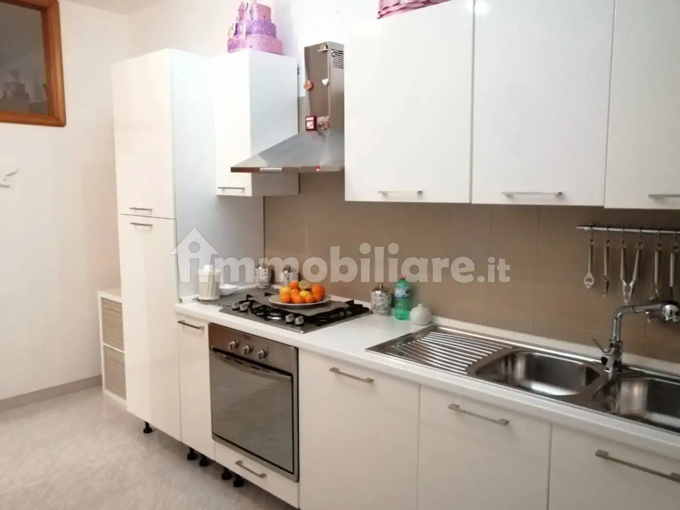 Appartamento in affitto a Fossacesia