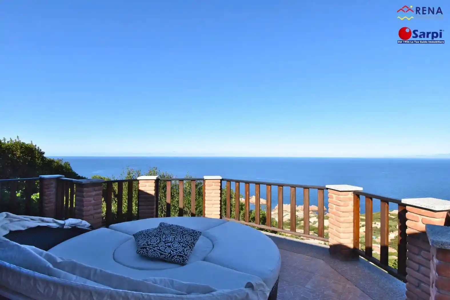 Villa in vendita a Trinità d'Agultu e Vignola