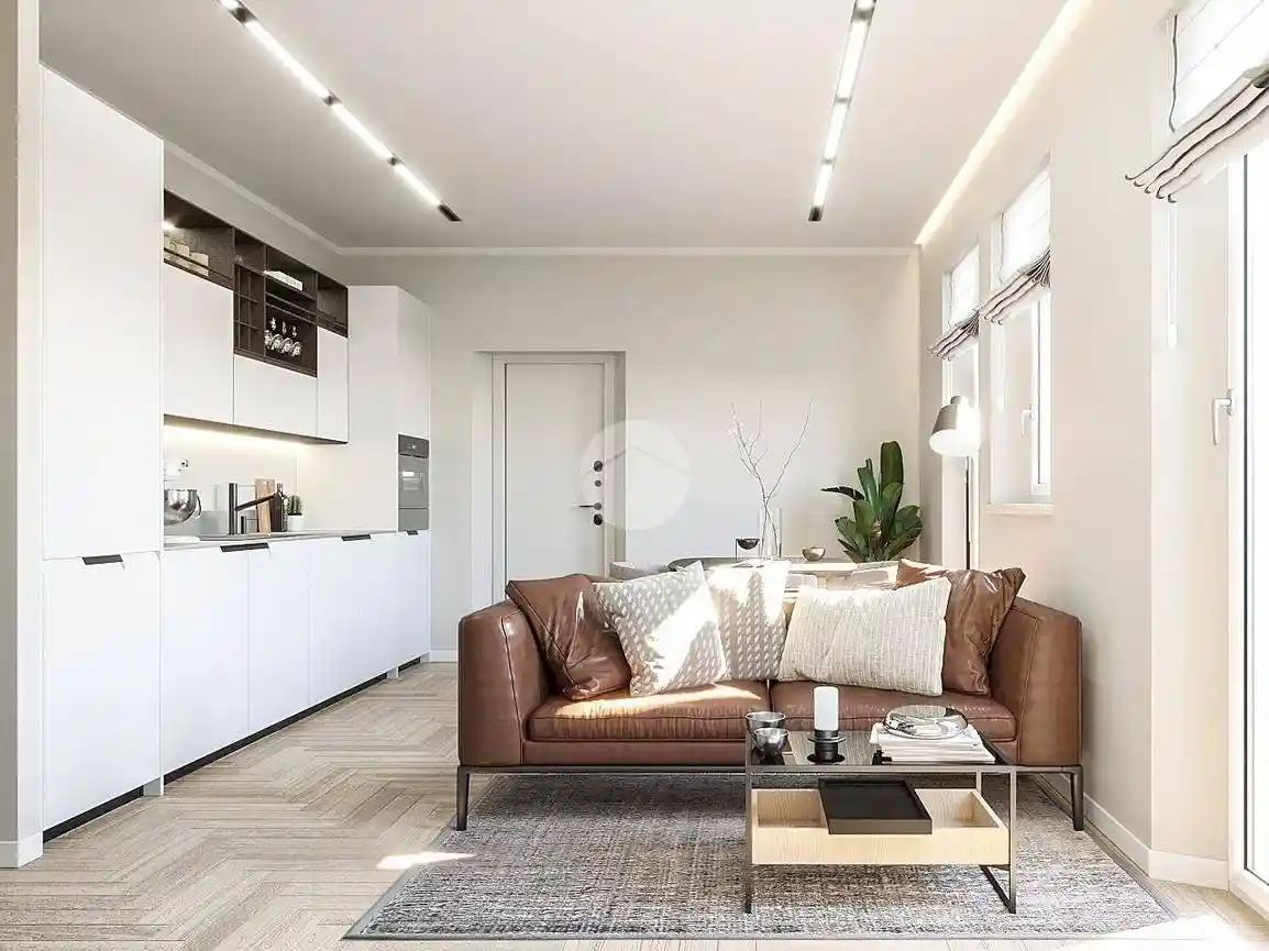 Bilocale via della Fonte di Fauno 29, Aventino, Roma - foto 2