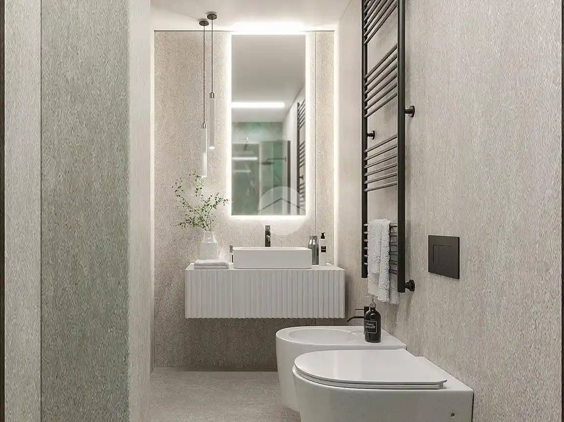 Bilocale via della Fonte di Fauno 29, Aventino, Roma - foto 4