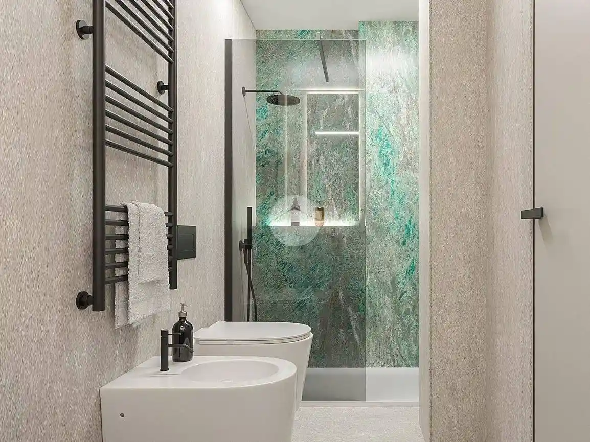 Bilocale via della Fonte di Fauno 29, Aventino, Roma - foto 5