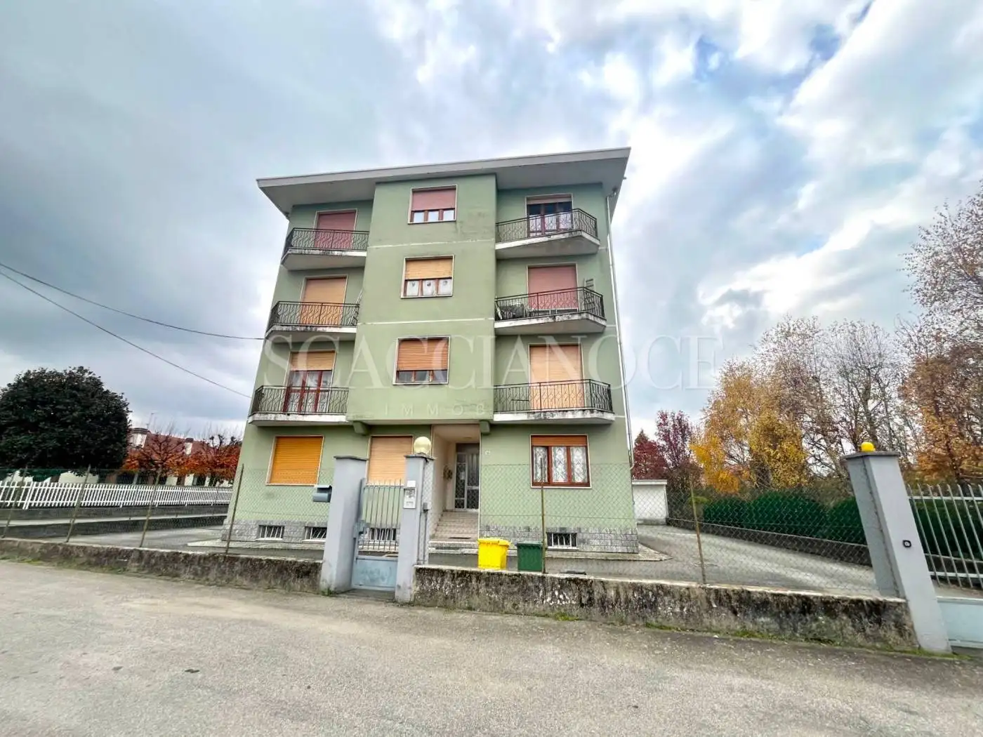 Appartamento in vendita a Cossato