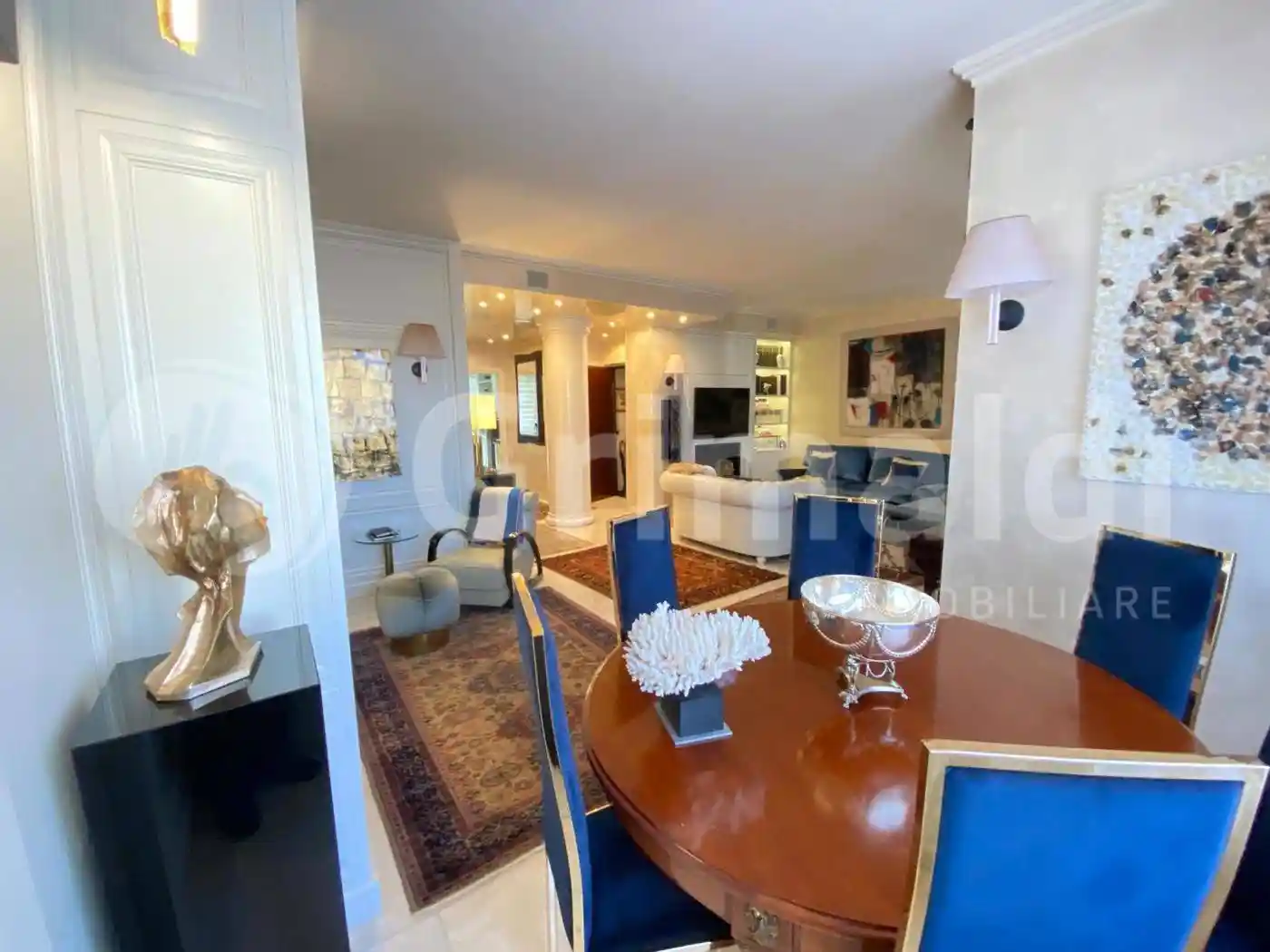 Appartamento via Zuretti, Cascina dei Pomi, Milano - foto 3