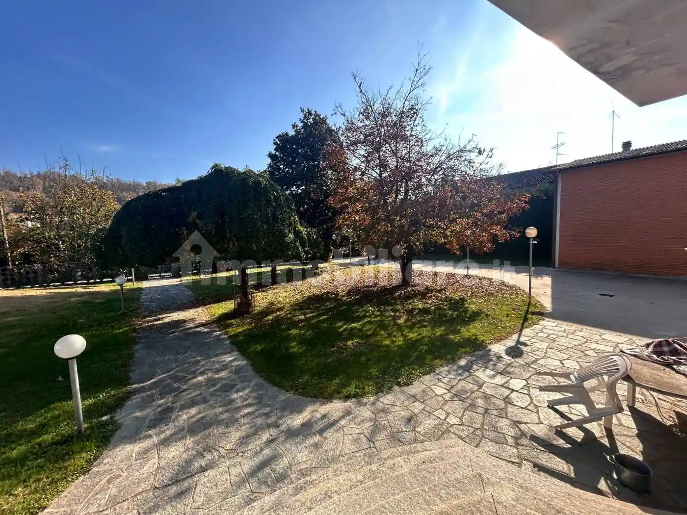 Villa bifamiliare Strada Molino Vecchio 18, Molino Vecchio, Costigliole d'Asti - foto 4