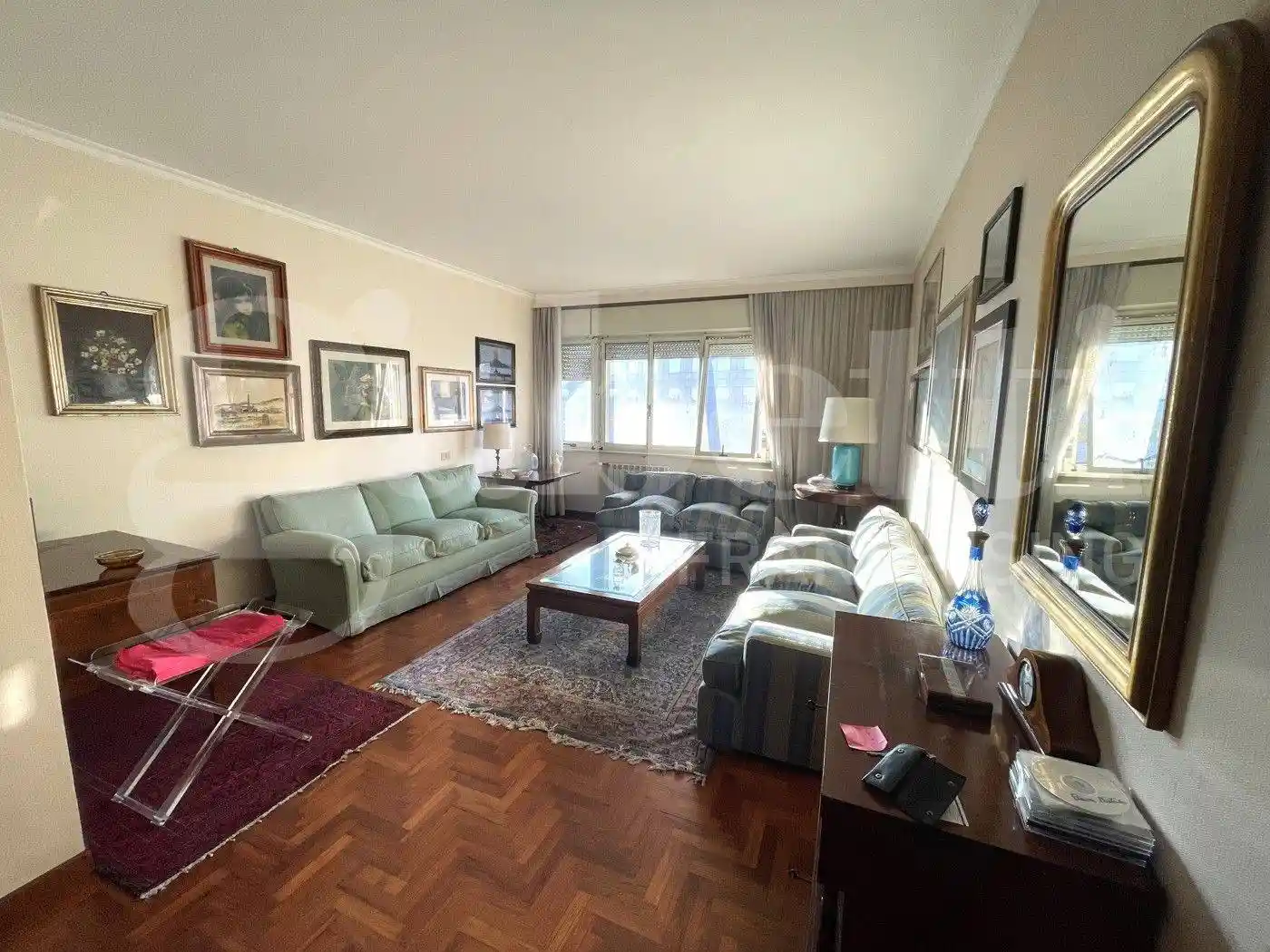 Quadrilocale largo Valerio Bacigalupo, 32, Roma 70, Roma - foto 2