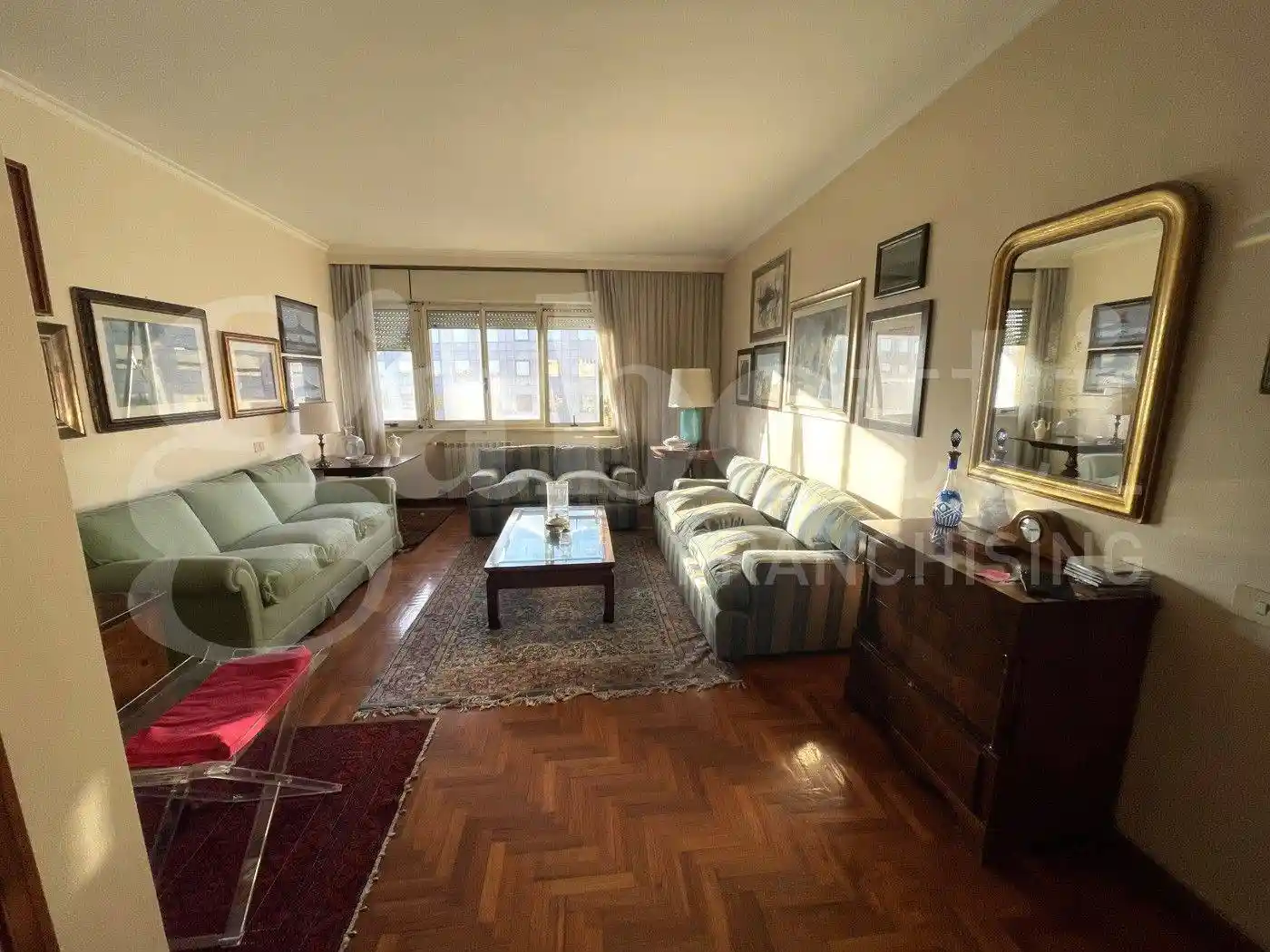 Quadrilocale largo Valerio Bacigalupo, 32, Roma 70, Roma - foto 4