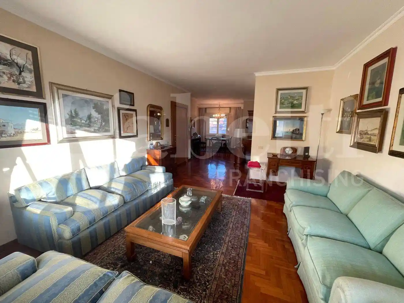 Quadrilocale largo Valerio Bacigalupo, 32, Roma 70, Roma - foto 5