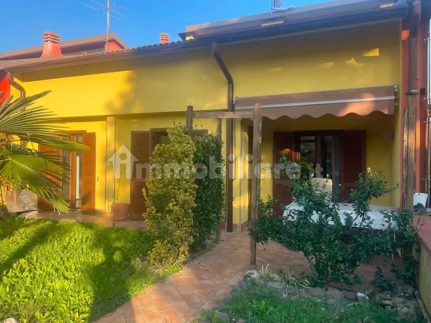 Villetta a schiera in vendita a Osio Sotto