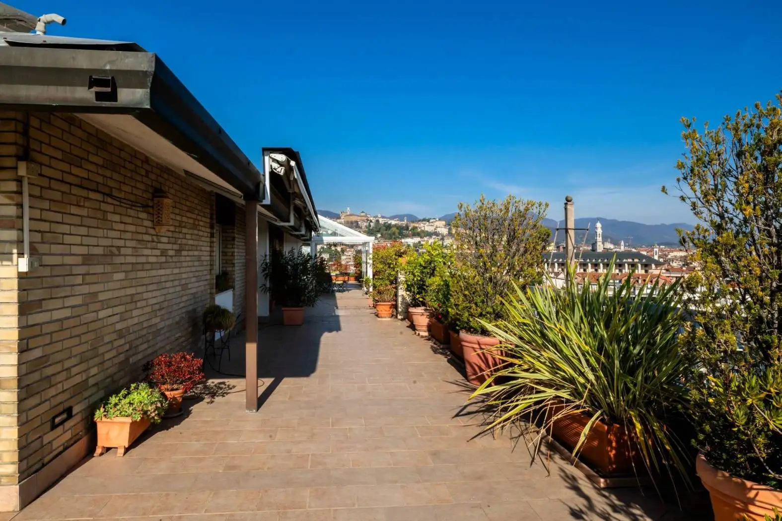 Appartamento in vendita a Bergamo