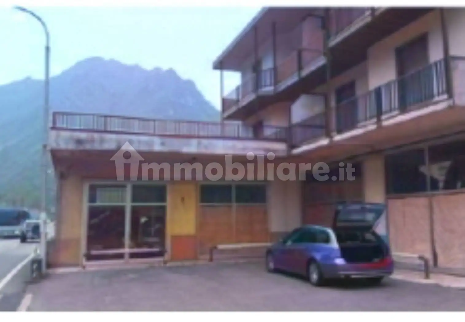 Appartamento in asta a Ponte Nossa