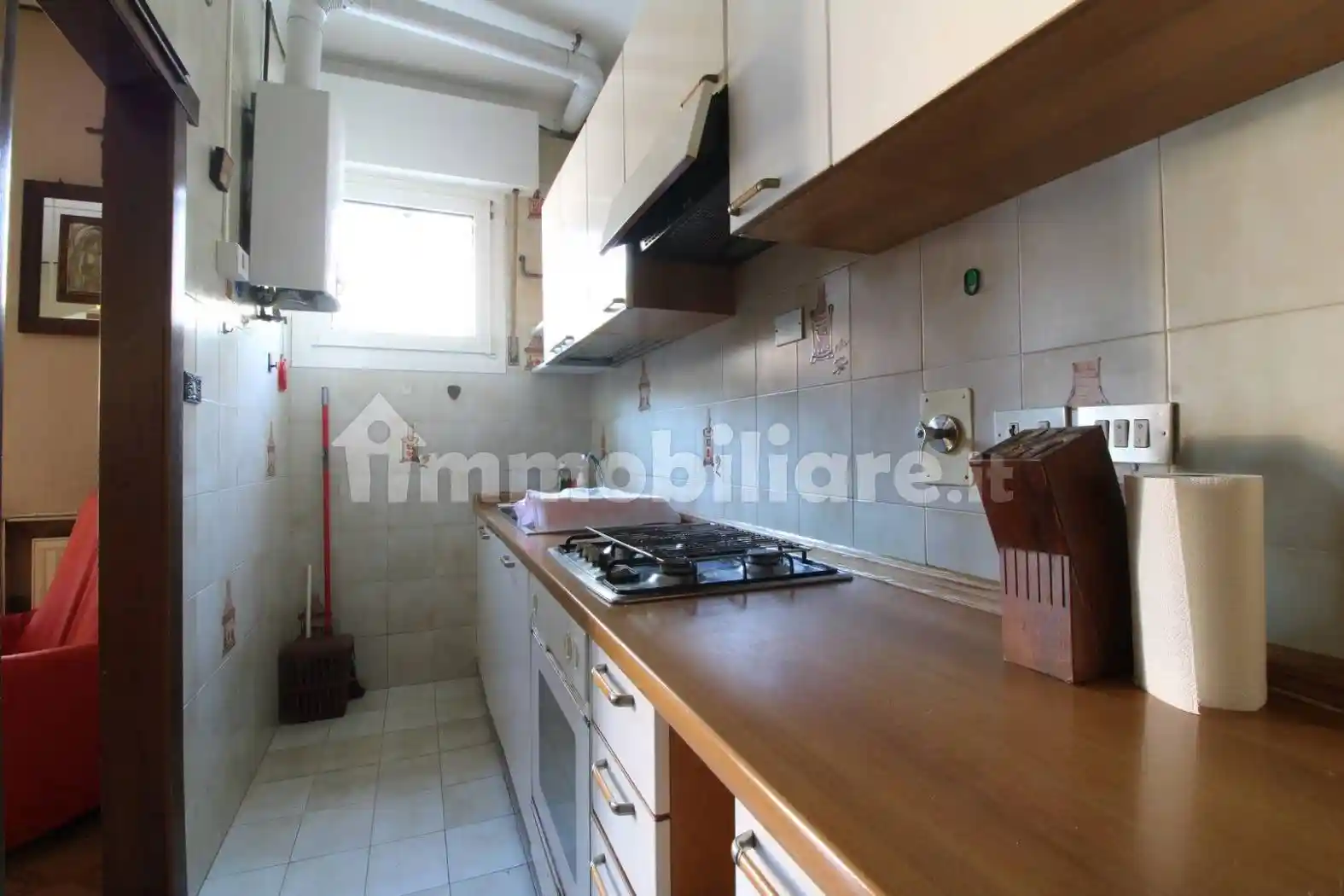 Quadrilocale via A. G. Roncalli Papa Giovanni XXIII, Centro, Garibaldi, Casalecchio di Reno - foto 4