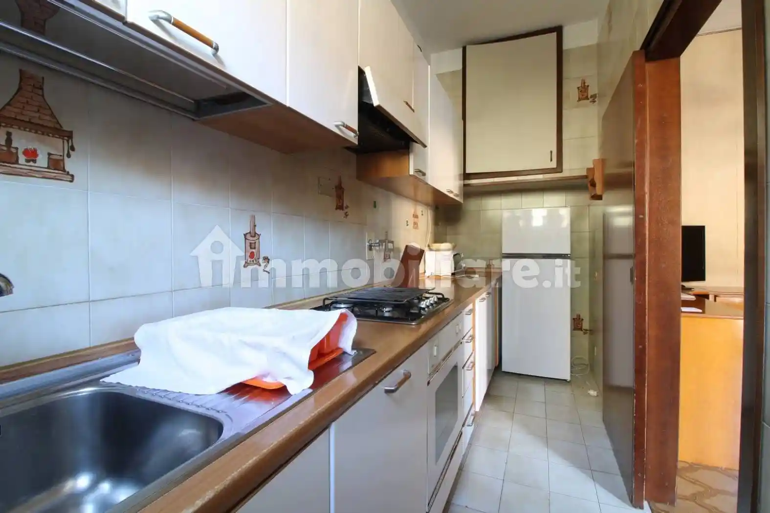 Quadrilocale via A. G. Roncalli Papa Giovanni XXIII, Centro, Garibaldi, Casalecchio di Reno - foto 5