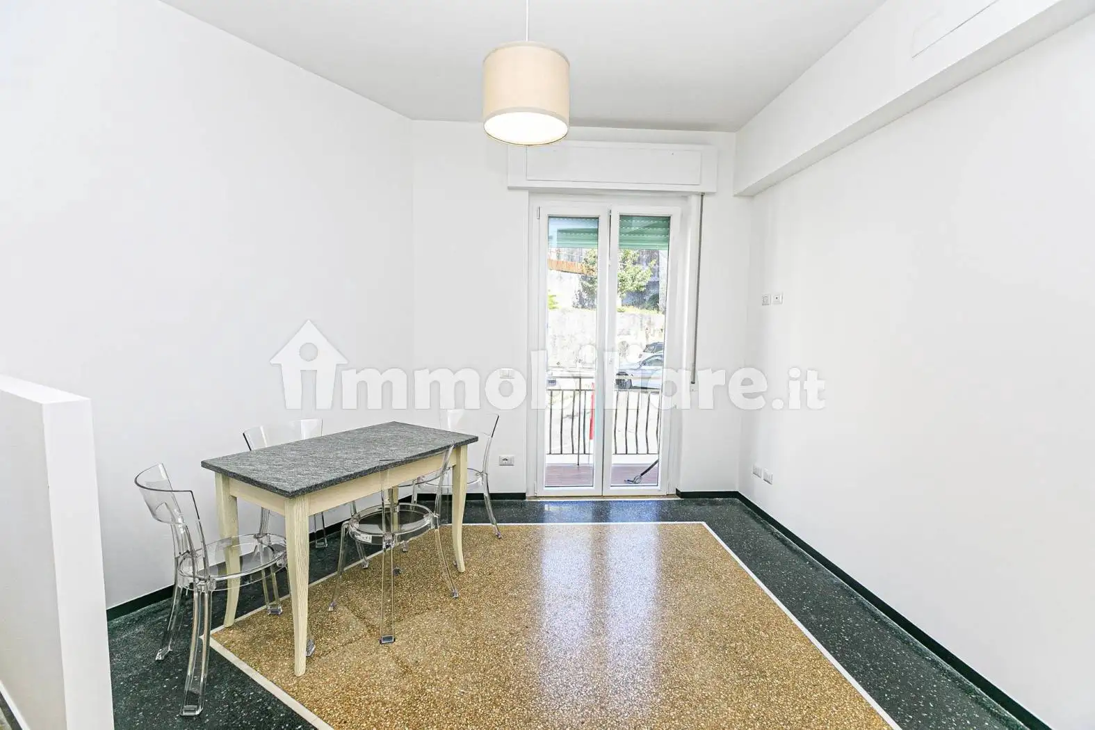 Appartamento in affitto a Genova