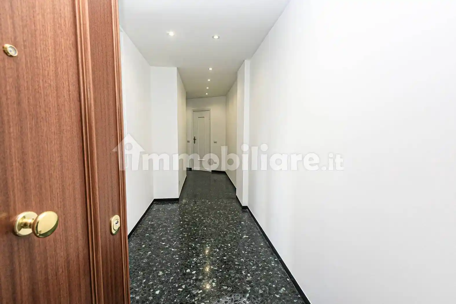 Quadrilocale via Giuseppe Sapeto 43, Borgoratti, Genova - foto 2