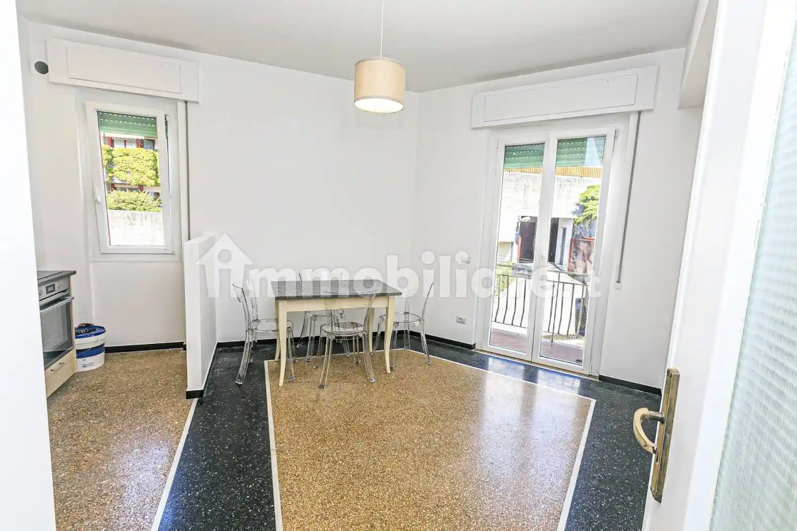 Quadrilocale via Giuseppe Sapeto 43, Borgoratti, Genova - foto 3