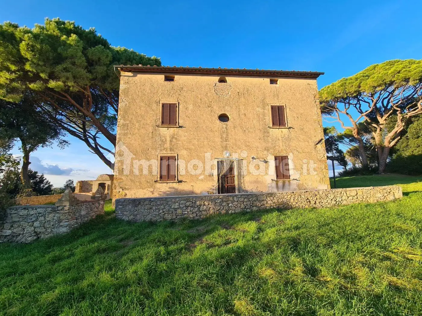 Rustico - Casale in vendita a Guardistallo