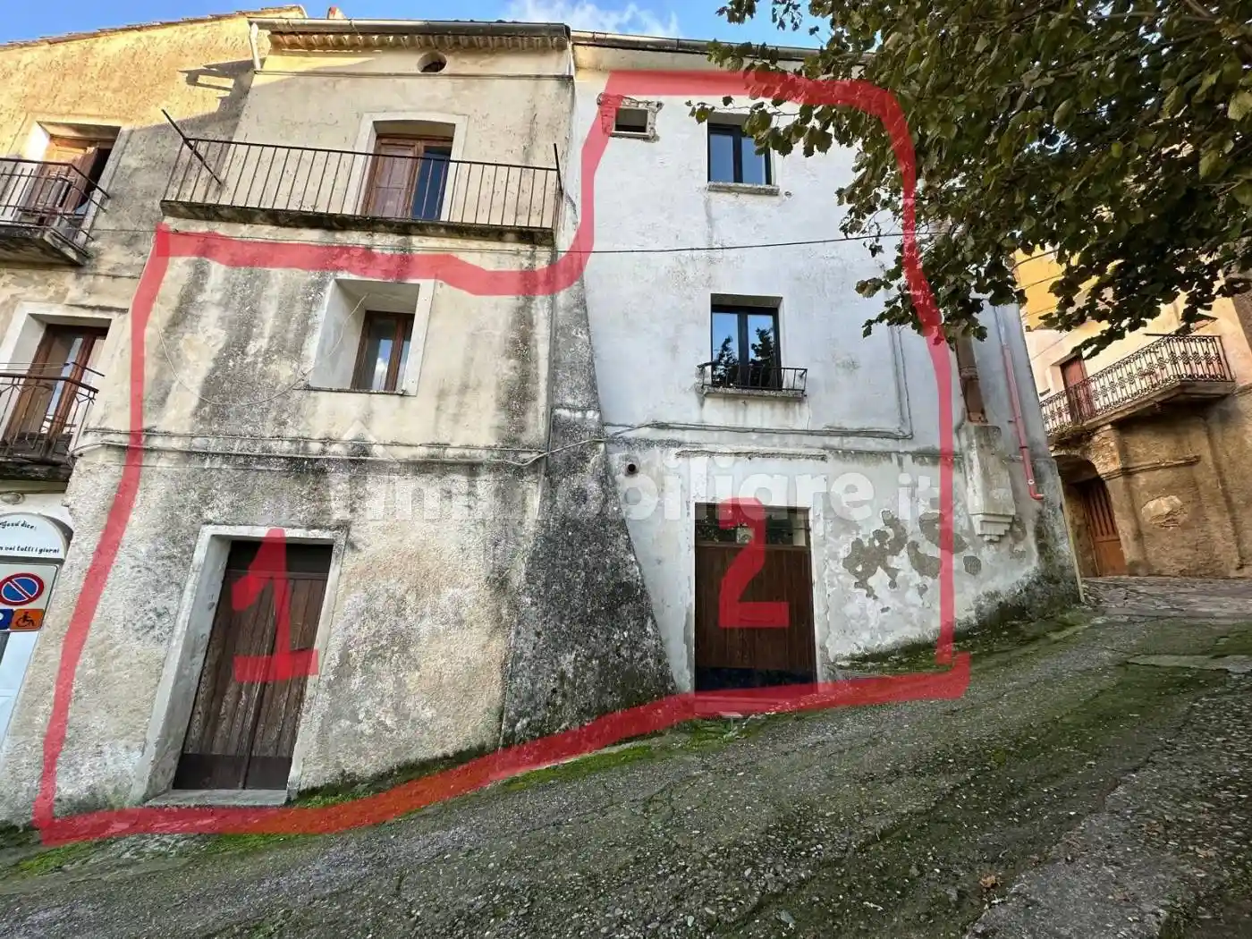 Villa in vendita a Altomonte