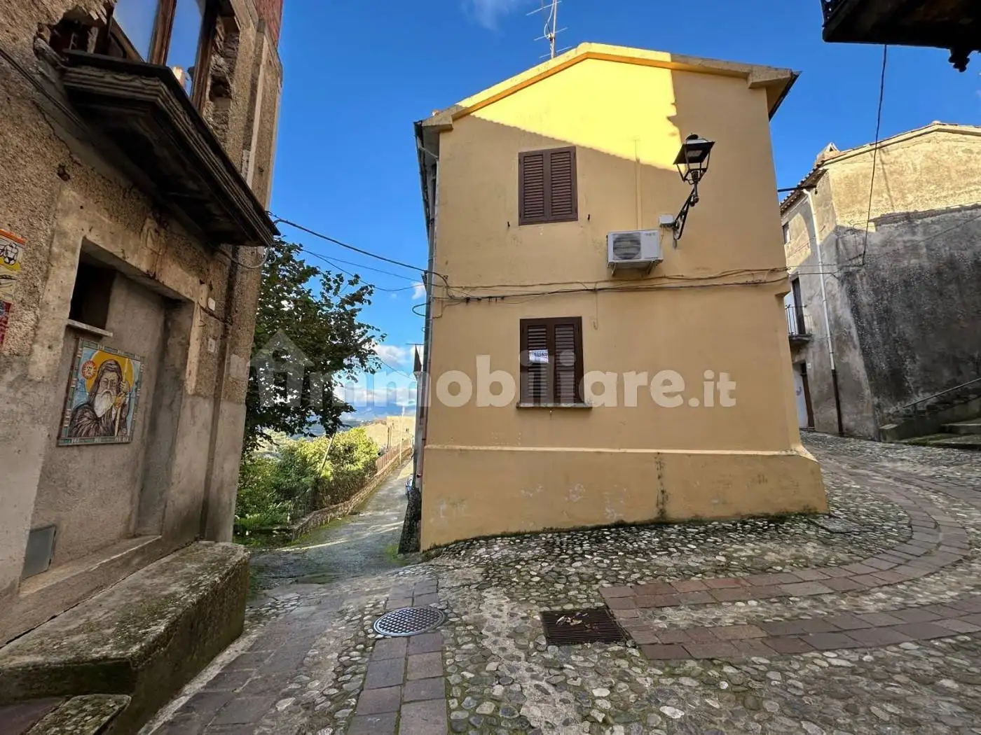 Villa unifamiliare via Bruno Battaglia 9, Centro, Altomonte - foto 5