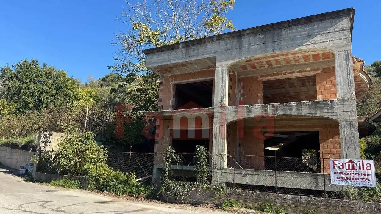 Villa unifamiliare via Antonio Gramsci, Baiano - foto 2