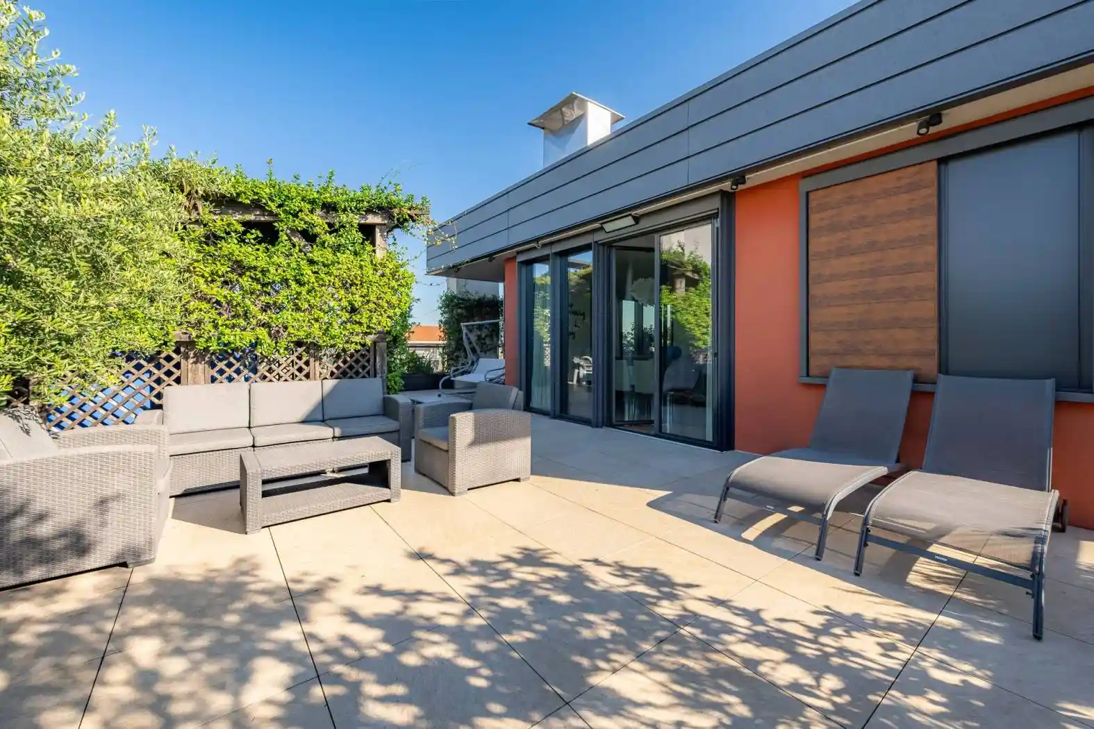 Attico viale Legioni Romane 27, Bande Nere, Milano - foto 2