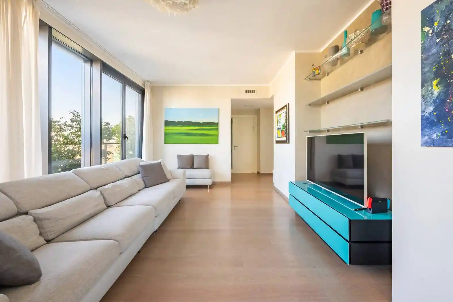 Attico viale Legioni Romane 27, Bande Nere, Milano - foto 5