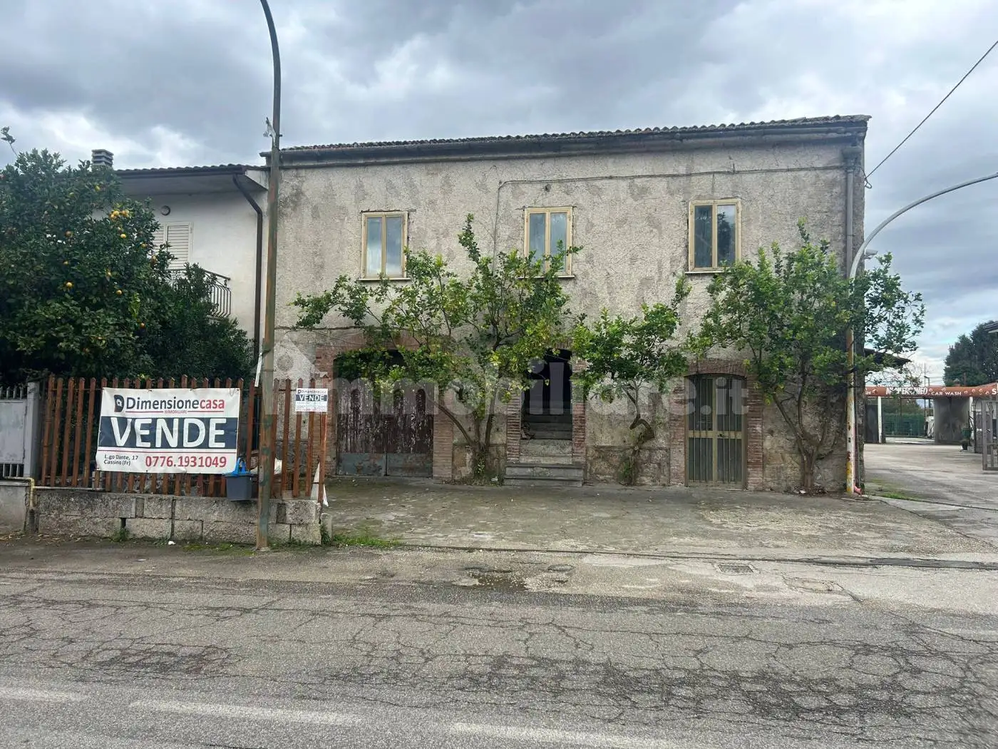 Appartamento in vendita a Pietramelara