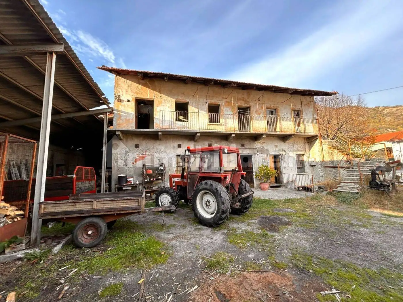 Rustico - Casale in vendita a Condove
