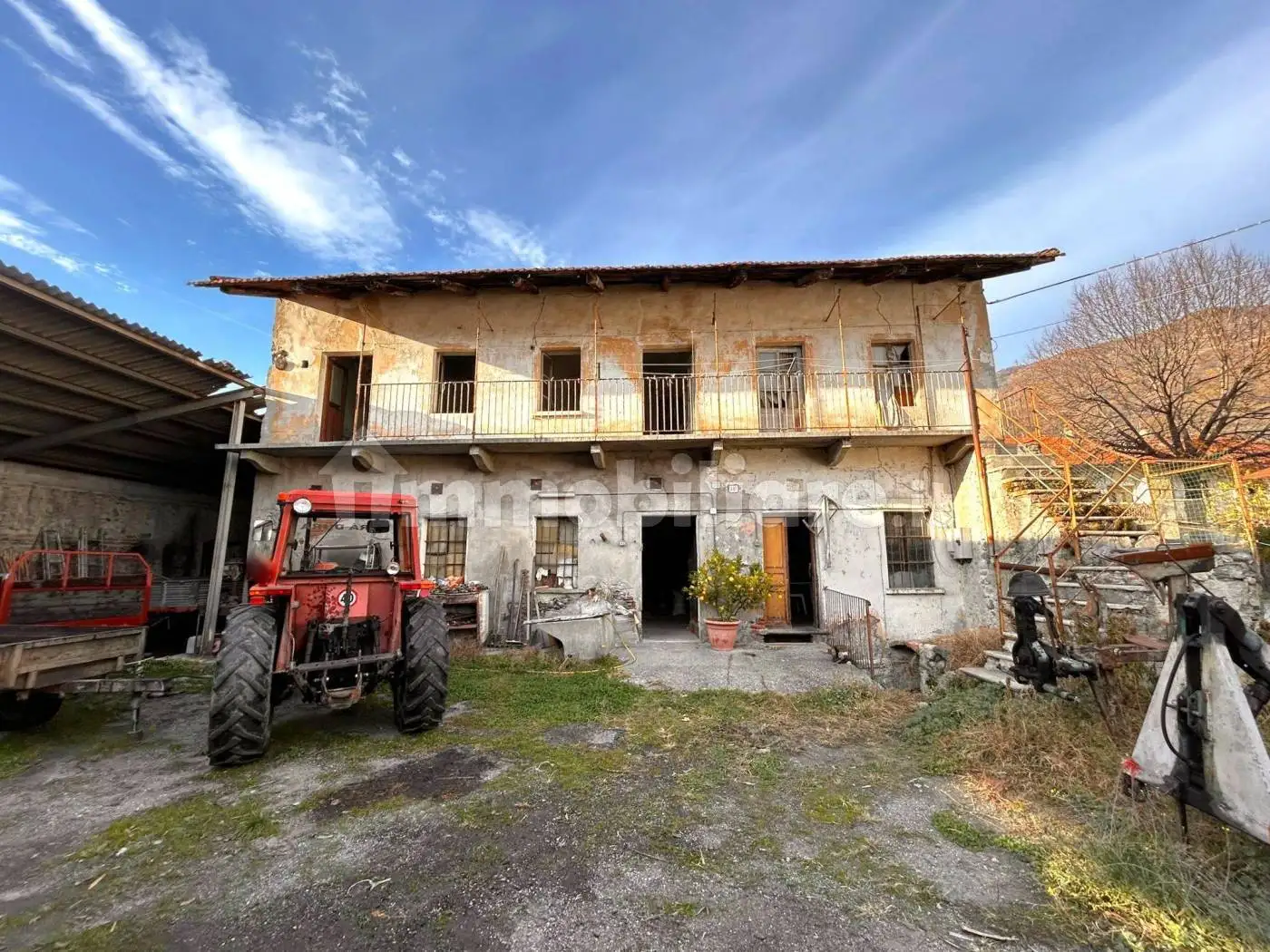 Rustico via Roma 36, Centro, Condove - foto 2