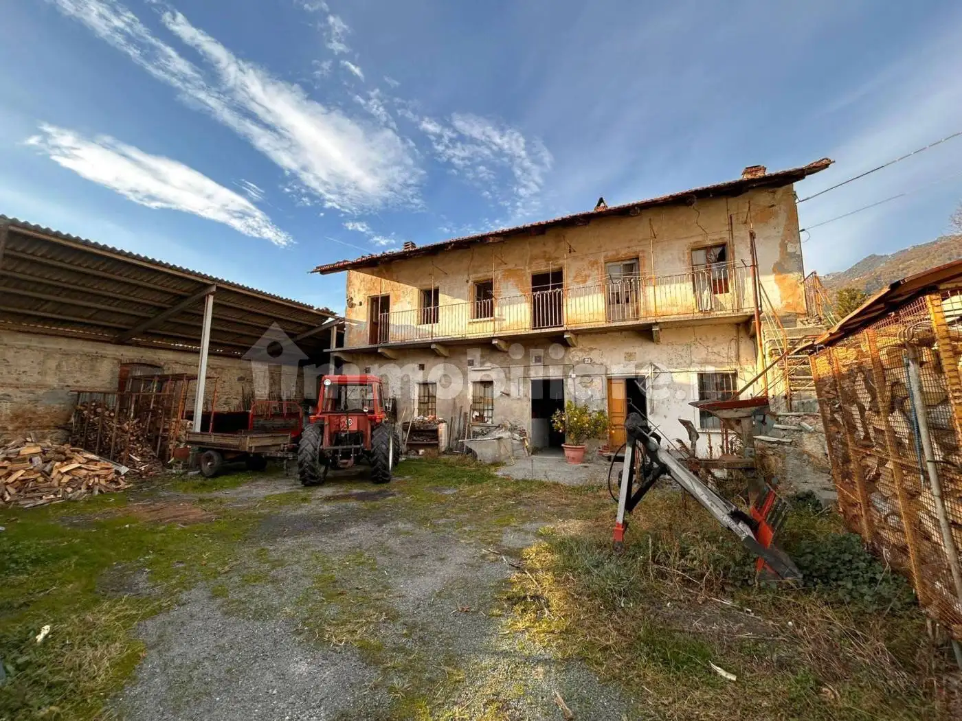 Rustico via Roma 36, Centro, Condove - foto 3