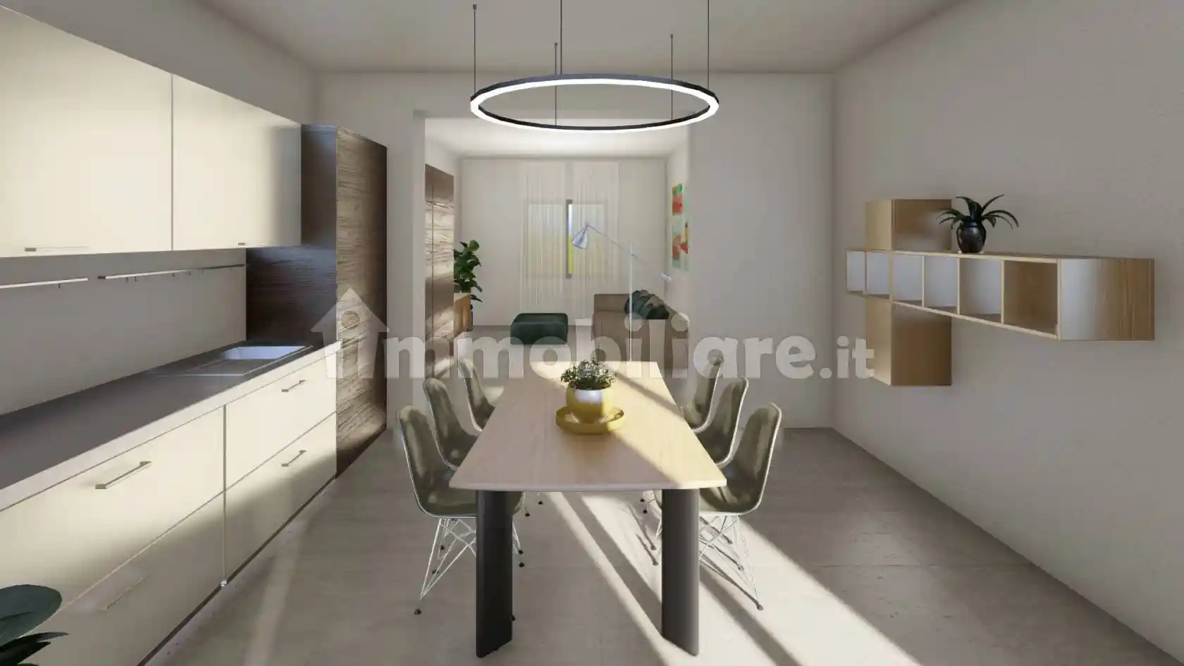 Appartamento in vendita a Orzinuovi