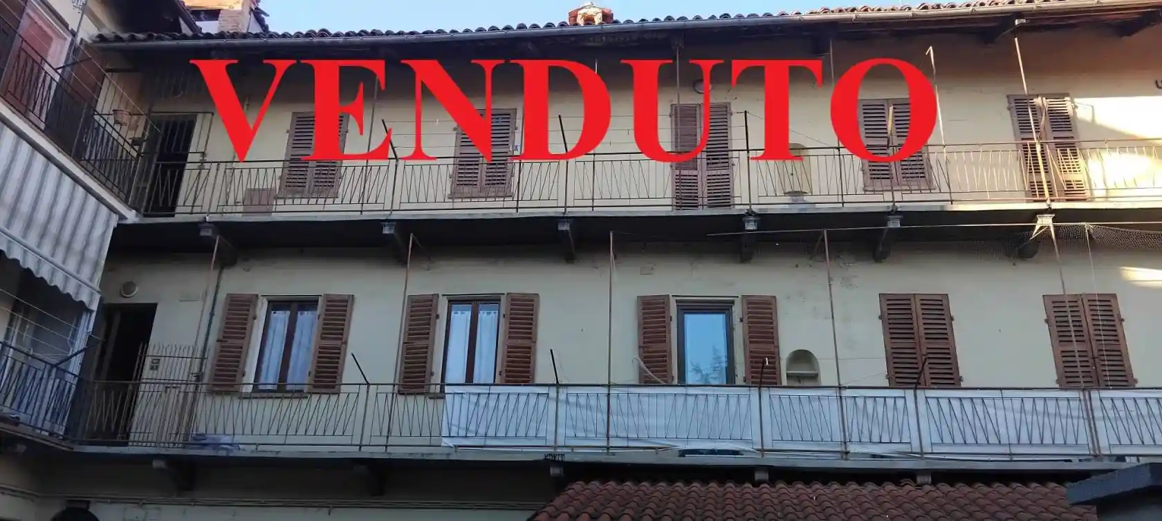 Appartamento in vendita a Vigone