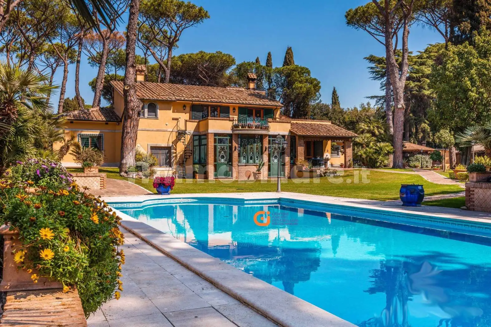 Villa unifamiliare in vendita a Roma