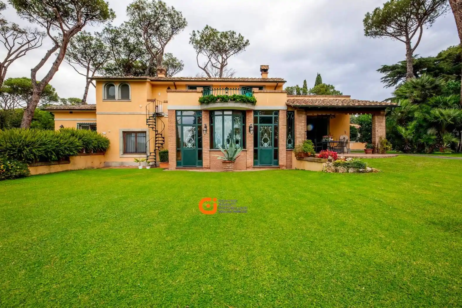 Villa unifamiliare via Appia Antica, Appia Pignatelli, Roma - foto 2