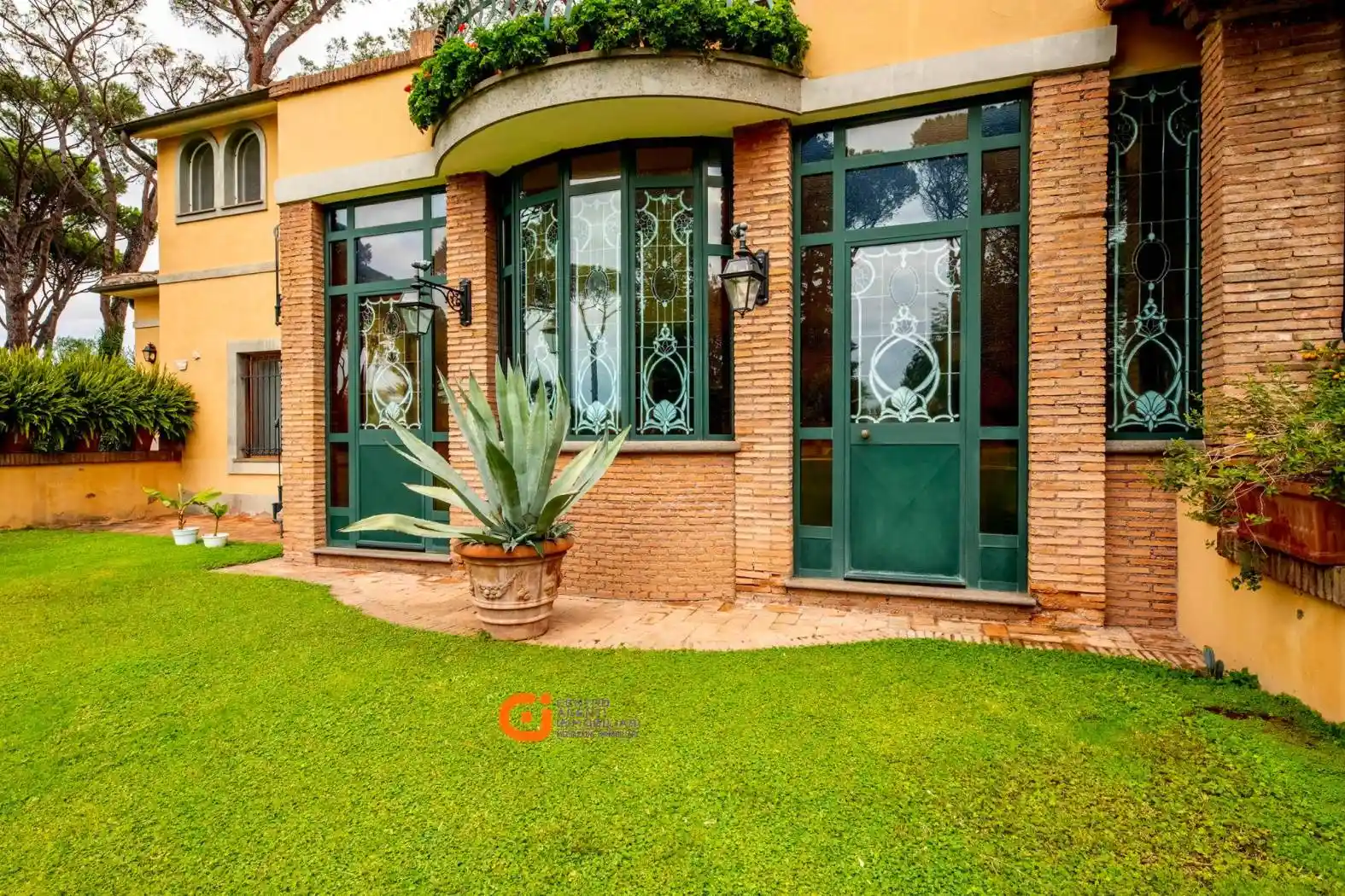 Villa unifamiliare via Appia Antica, Appia Pignatelli, Roma - foto 3