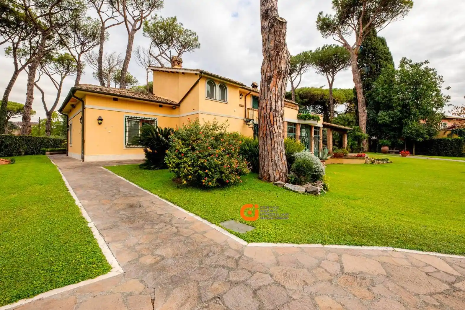 Villa unifamiliare via Appia Antica, Appia Pignatelli, Roma - foto 4